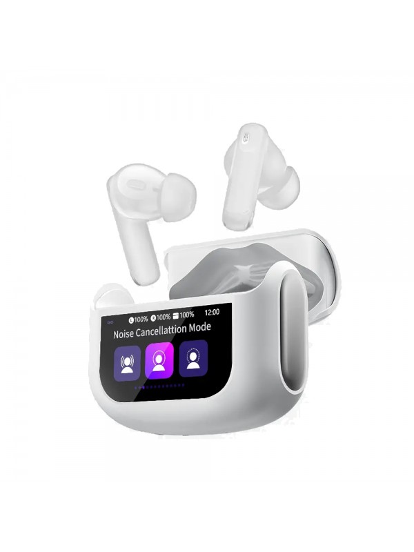 LinkTech TW45 Premium Dokunmatik Led Ekranlı TWS Bluetooth Kulaklık&hellip;