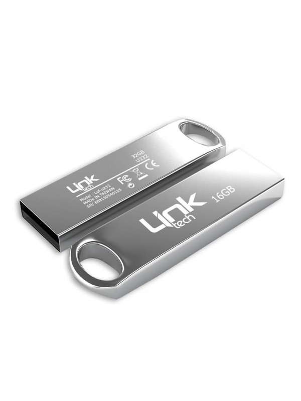 Linktech U216 Ultra 16GB Metal USB Flash Bellek 25MB/S