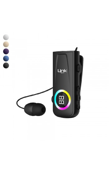 LinkTech V82 Solid Led Ekranlı Makaralı Titreşimli Bluetooth Kulaklık…