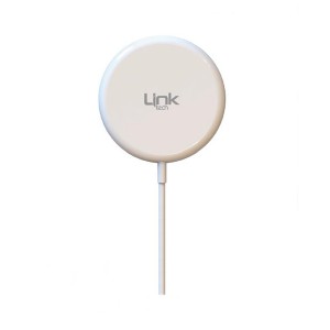 LinkTech W512 Premium Wireless Kablosuz Şarj Cihazı Charger Pad 15W