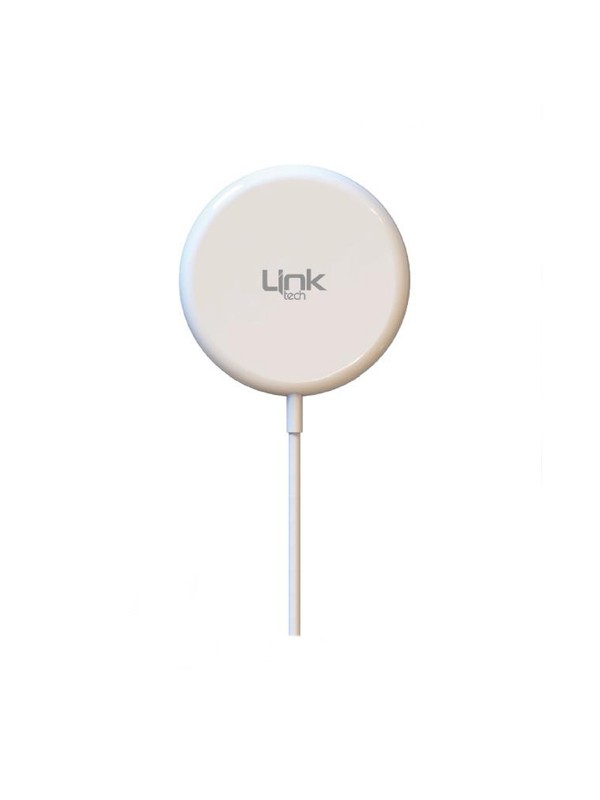 LinkTech W512 Premium Wireless Kablosuz Şarj Cihazı Charger Pad 15W LinkTech W512 Premium Wireless Kablosuz Şarj Cihazı Charger Pad 15W