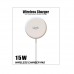 LinkTech W512 Premium Wireless Kablosuz Şarj Cihazı Charger Pad 15W