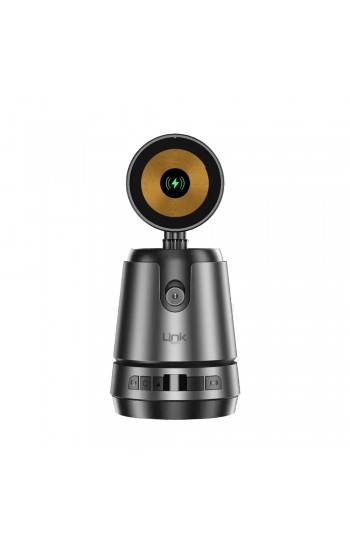 LinkTech W800 Masaüstü Gimbal Yüz Tanıma Hareket Kontrol Özellikli