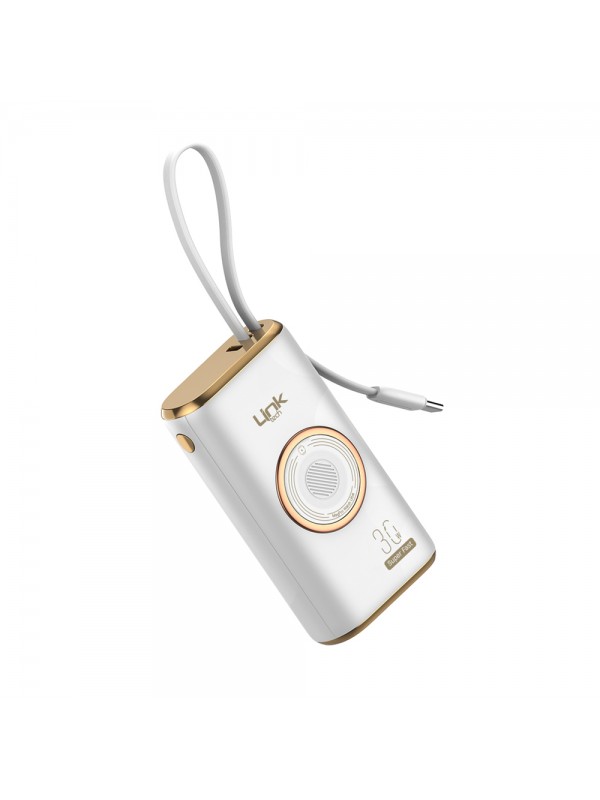 Linktech WP16 MagPro 30W 10.000 mAh Akıllı Saat Uyumlu Powerbank…