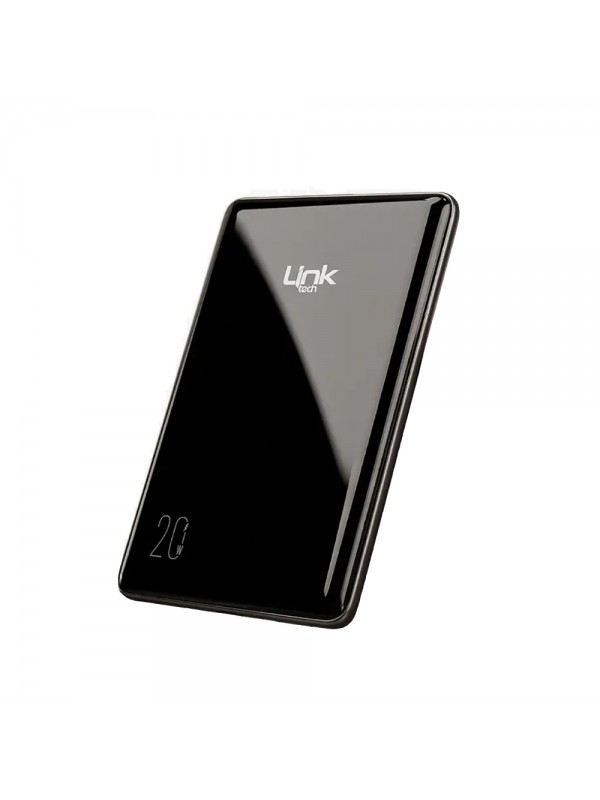 LinkTech WS40 5000 mAh 20W Super Slim Magpro Wireless Powerbank… LinkTech WS40 5000 mAh 20W Super Slim Magpro Wireless Powerbank…