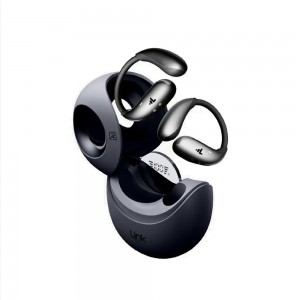 LinkTech X166 Açık Kulak Tasarım AI Destekli Ekranlı Bluetooth Kulaklık