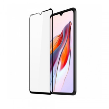LinkTech Xiaomi Poco C55 Temperli 5D Pro Cam Ekran Koruyucu LinkTech Xiaomi Poco C55 Temperli 5D Pro Cam Ekran Koruyucu