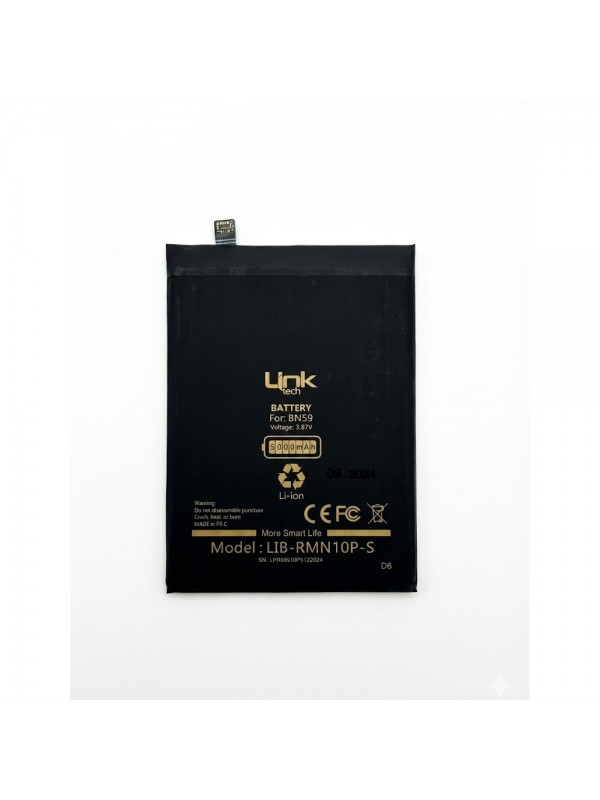 LinkTech Xiaomi Redmi Note 10 / 10S Premium Batarya BN59 5000 mAh&hellip;