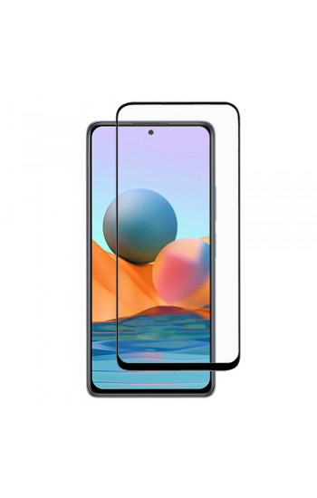 LinkTech Xiaomi Redmi Note 10 Pro Temperli 5D Pro Cam Ekran Koruyucu