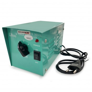LNwiu Ruger 999C Elektrikli Tornavida Güç Kontrolörü İstasyonu