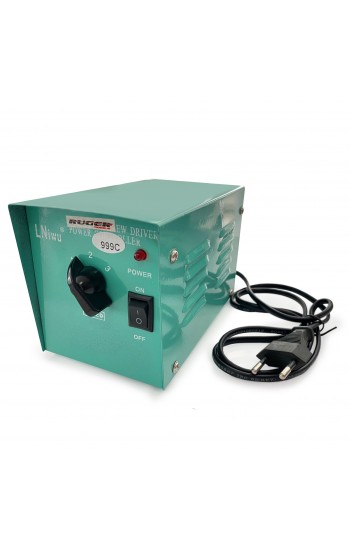 LNwiu Ruger 999C Elektrikli Tornavida Güç Kontrolörü İstasyonu&hellip;