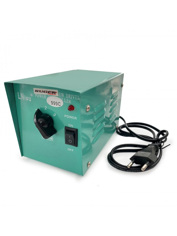 LNwiu Ruger 999C Elektrikli Tornavida Güç Kontrolörü İstasyo&hellip;