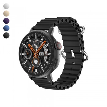 Logia Active6 49mm Spor Akıllı Saat Yuvarlak Alüminyum Kasa Logia Active6 49mm Spor Akıllı Saat Yuvarlak Alüminyum Kasa