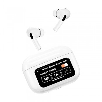 Logia Touch Screen Pro Led Ekranlı Kulak İçi Bluetooth Kulaklık Logia Touch Screen Pro Led Ekranlı Kulak İçi Bluetooth Kulaklık