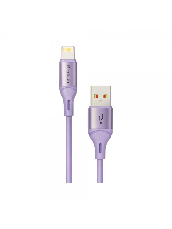 Mcdodo CA-1833 36W USB-A to Lightning Hızlı Data ve Şarj Kablosu 1.2m M…