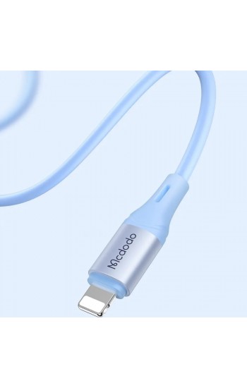 Mcdodo CA-1834 36W USB-A to Lightning Hızlı Data ve Şarj Kablosu 1.2m M…
