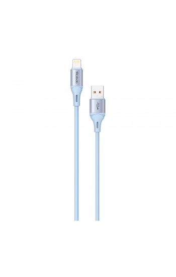 Mcdodo CA-1834 USB-A to Lightning 1.2m Hızlı Data ve Şarj Kablosu - Mav…