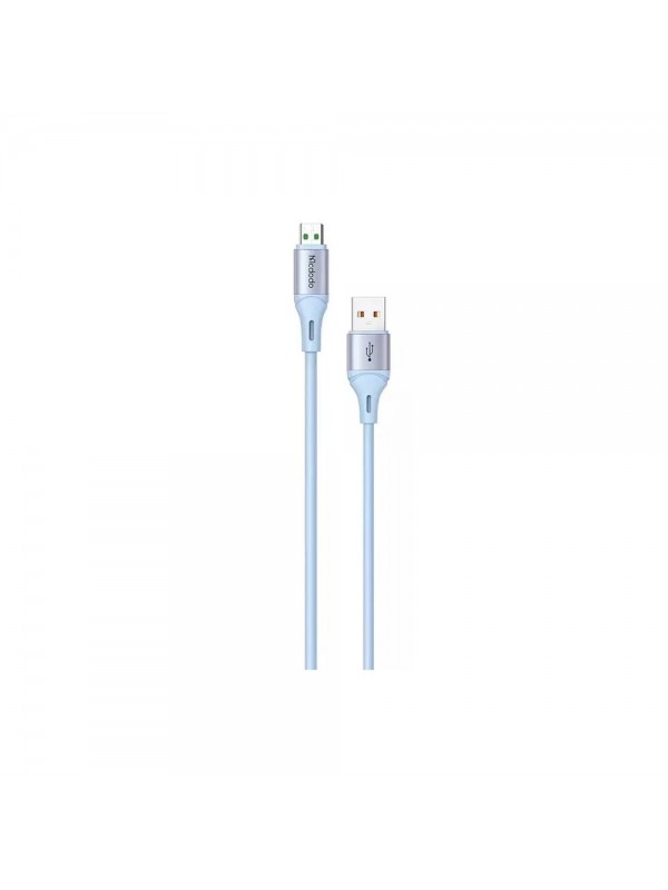 Mcdodo CA-1854 Micro USB 4A Hızlı Data ve Şarj Kablosu 1.2m - Mavi…