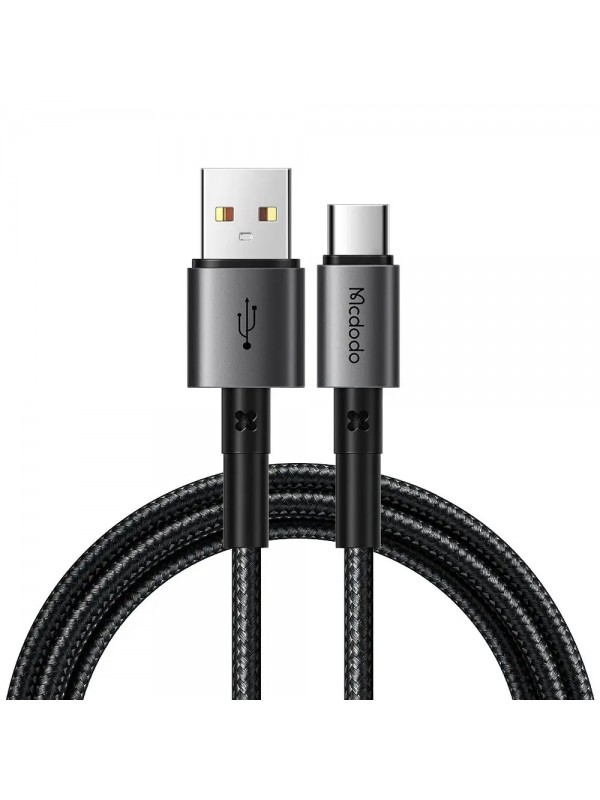 Mcdodo CA-3590 100W 6A USB-A to Type-C 1.2m Hızlı Data ve Şarj Kabl…
