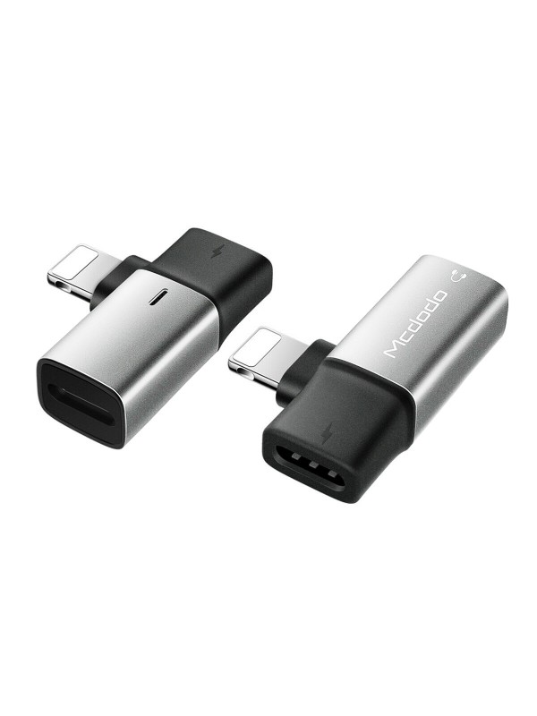 Mcdodo CA-6181 Lightning - Lightning Kulaklık Çoğaltıcı Adaptör &hellip;