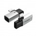 Mcdodo CA-6181 Lightning - Lightning Kulaklık Çoğaltıcı Adaptör Silver Mcdodo CA-6181 Lightning - Lightning Kulaklık Çoğaltıcı Adaptör Silver