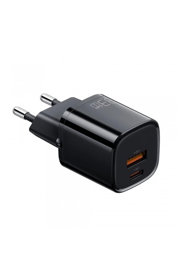 Mcdodo CH-0151 33W Gan Pd 1xUSB 1XType-C Girişli Mini Hızlı Şarj Adapt…