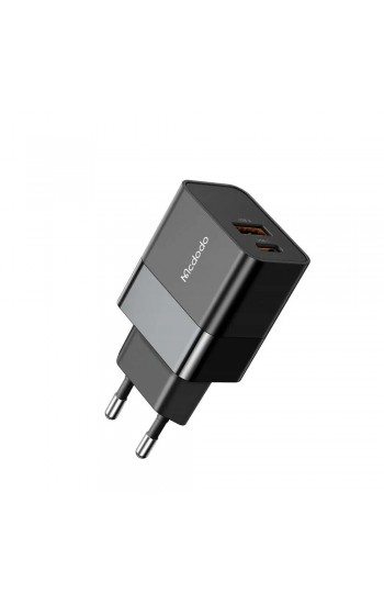 Mcdodo CH-1951 20W 1xType C 1xUSB Girişli Hızlı Şarj Aleti…
