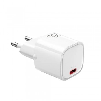 Mcdodo CH-4020 PD20W Hızlı Şarj Adaptörü - Beyaz