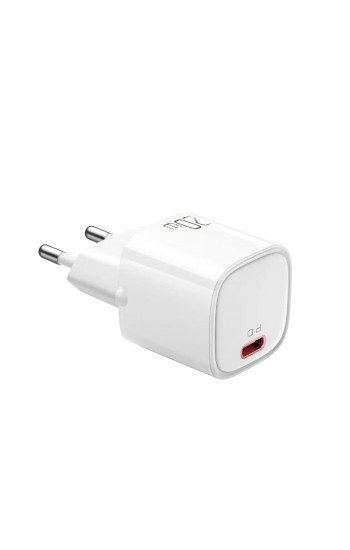 Mcdodo CH-4020 PD20W Hızlı Şarj Adaptörü - Beyaz… Mcdodo CH-4020 PD20W Hızlı Şarj Adaptörü - Beyaz…