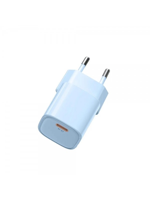 Mcdodo CH-4022 20W Hızlı Şarj Adaptörü - Mavi…