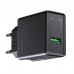 Mcdodo CH-5800 QC 5A 22.5W Hızlı Şarj Aleti ve Type-C Kablo Set Siyah Mcdodo CH-5800 QC 5A 22.5W Hızlı Şarj Aleti ve Type-C Kablo Set Siyah