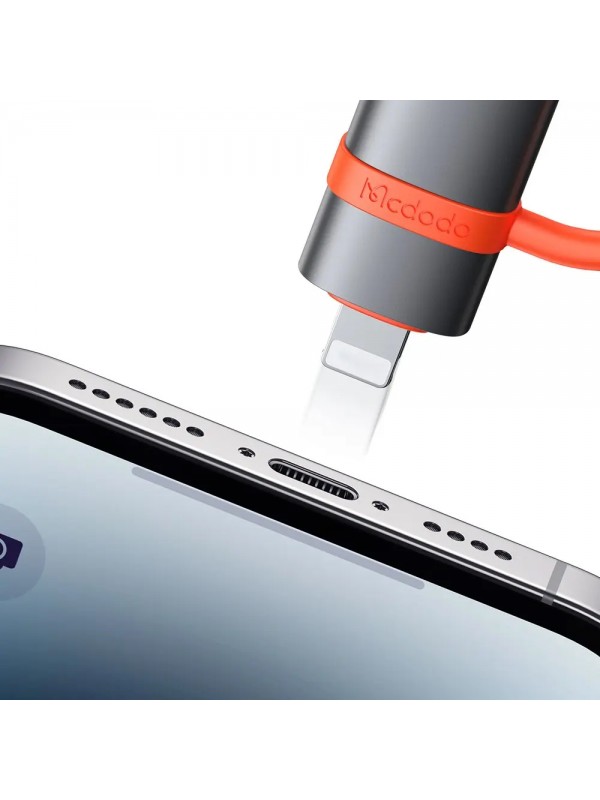 Mcdodo OT-2600 USB-A to Lightning OTG Çevirici Adaptör Mcdodo OT-2600 USB-A to Lightning OTG Çevirici Adaptör