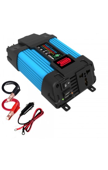 Newface XLF500W 12V 500W Modifiye Sinus Inverter…