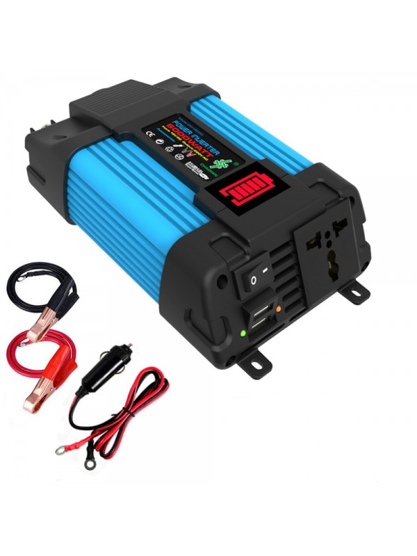 Newface XLF500W 12V 500W Modifiye Sinus Inverter