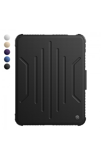 Nillkin iPad 10 / 10.9 2022 Bumper Snapsafe Standlı Smart Cover Tablet K…