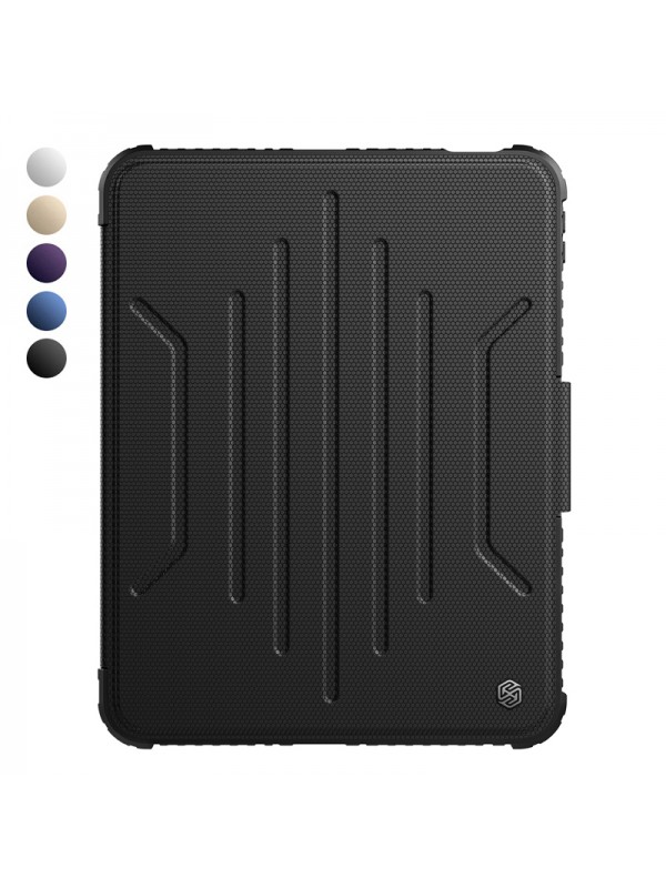 Nillkin iPad 10 / 10.9 2022 Bumper Snapsafe Standlı Smart Cover Tablet K…