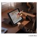 Nillkin iPad 10.2 inç Nesil Klavyeli Kamera Korumalı Tablet Kılıf