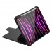 Nillkin iPad 10 Nesil 10.9 inç Nesil Klavyeli Kamera Korumalı Tablet Kılıf