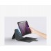 Nillkin iPad 10 Nesil 10.9 inç Nesil Klavyeli Kamera Korumalı Tablet Kılıf