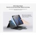 Nillkin iPad Air 10.9 / iPad Air 4/5 Nesil Klavyeli Kamera Korumalı Tablet Kılıf
