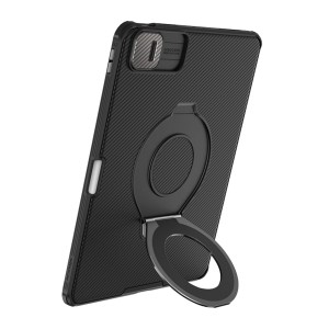 Nillkin iPad Air 11 2024 Camshield Kamera Korumalı Stand Özellikli Tablet Kılıf