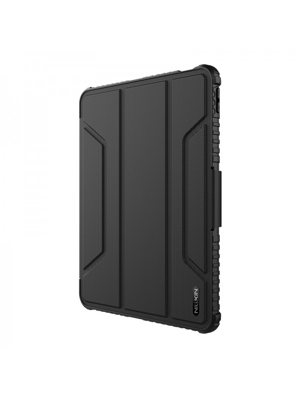 Nillkin iPad Pro 11 2024 Kamera Korumalı Stand Özellikli Tablet Kılıf