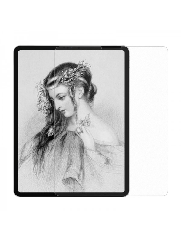 Nillkin iPad Pro 12.9 2018/2020 AG Paper-Like Esnek Nano Ekran Koruyucu