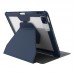 Nillkin iPad Pro 12.9 Bumper Snapsafe Standlı Smart Cover Tablet Kılıf Mavi