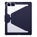 Nillkin iPad Pro 12.9 Bumper Snapsafe Standlı Smart Cover Tablet Kılıf Lacivert Nillkin iPad Pro 12.9 Bumper Snapsafe Standlı Smart Cover Tablet Kılıf Lacivert