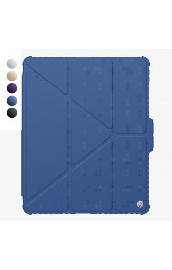 Nillkin iPad Pro 13 2024 Standlı Bumper Smart Cover Tablet Kılıf…