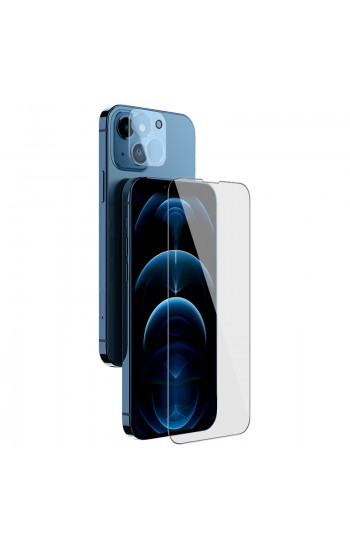 Nillkin iPhone 13 2in1 Kamera Lens + HD Cam Ekran Koruyucu…