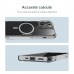 Nillkin iPhone 13 Pro Magsafe Özellikli Nature TPU Pro Kapak Şeffaf