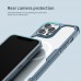 Nillkin iPhone 13 Pro Max Magsafe Özellikli Nature TPU Pro Kapak
