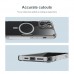 Nillkin iPhone 13 Pro Max Magsafe Özellikli Nature TPU Pro Kapak